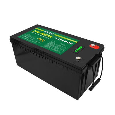 貯蔵エネルギー システム深い周期のための 25.6 V パワーウォール 電池のパック 24V 200Ah のリチウム イオン