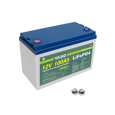 12v パワーウォール 太陽電池システム 充電式 100Ah 4S1P