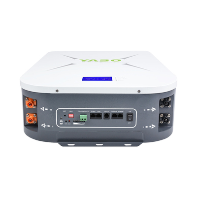 ホーム パワーウォール バッテリー パワーウォール 5kw-48v リチウム イオン 100ah 太陽エネルギー貯蔵ハイブリッド グリッド