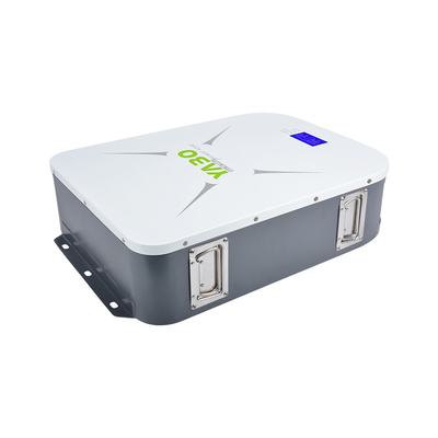 ホーム パワーウォール バッテリー パワーウォール 5kw-48v リチウム イオン 100ah 太陽エネルギー貯蔵ハイブリッド グリッド