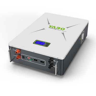 5KWh 3.5KWh 10KWh パワーウォール バッテリー パワーウォール 48V モニター Bms ホーム太陽光発電システム
