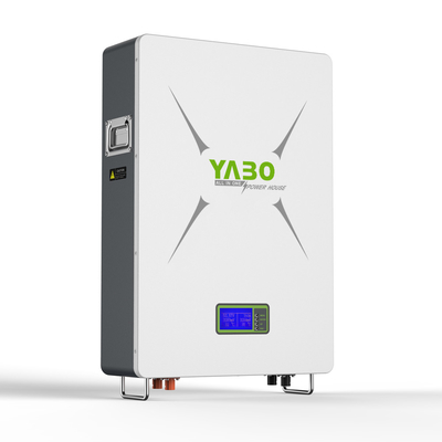 5KWh 3.5KWh 10KWh パワーウォール バッテリー パワーウォール 48V モニター Bms ホーム太陽光発電システム