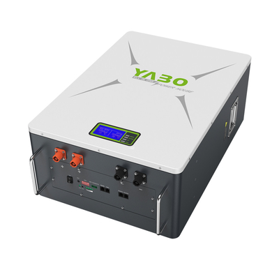 12 Kwh のリチウム イオン電池 パワーウォール 48V 230Ah の太陽電池パネルの貯蔵システム