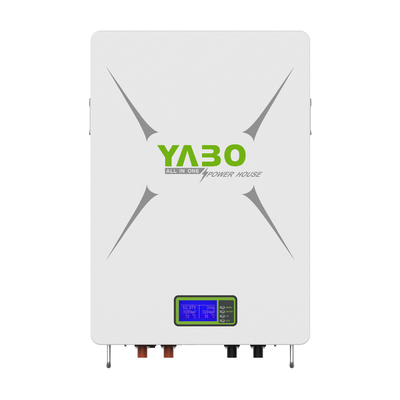 12 Kwh のリチウム イオン電池 パワーウォール 48V 230Ah の太陽電池パネルの貯蔵システム