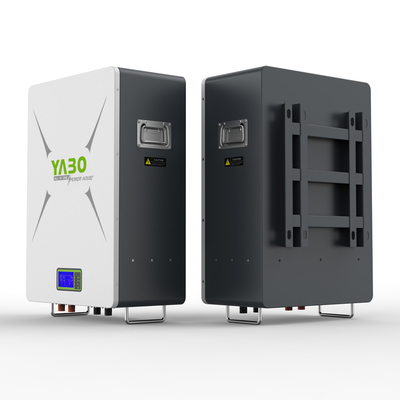 12 Kwh のリチウム イオン電池 パワーウォール 48V 230Ah の太陽電池パネルの貯蔵システム