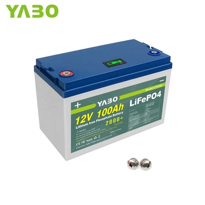 12v 100ah リチウム鉄 パワーウォール バッテリー BMS エネルギー ソーラー コントロール 12V