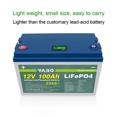 12v 100ah リチウム鉄 パワーウォール バッテリー BMS エネルギー ソーラー コントロール 12V