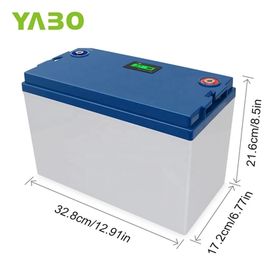 12v 100ah リチウム鉄 パワーウォール バッテリー BMS エネルギー ソーラー コントロール 12V