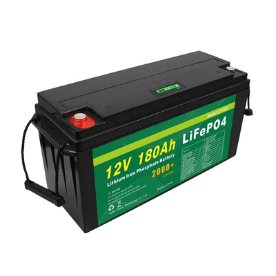 100ah 180Ah 200ah 12v パワーウォール バッテリー パック ソーラー UPS