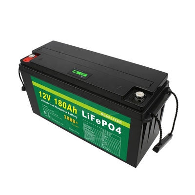 100ah 180Ah 200ah 12v パワーウォール バッテリー パック ソーラー UPS