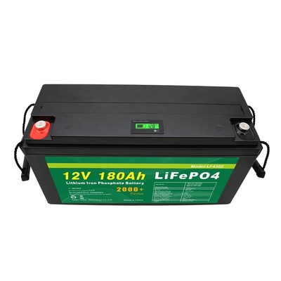 100ah 180Ah 200ah 12v パワーウォール バッテリー パック ソーラー UPS