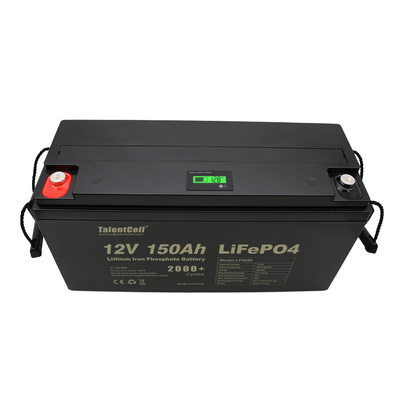 リン酸鉄リチウム電池 150ah パワーウォール セル 12v LED ディスプレイ