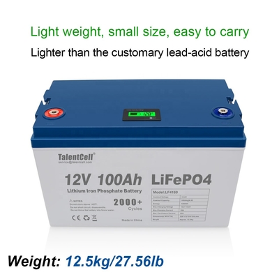 パワーウォール ゴルフ バッテリー ソーラー RV 充電式 100ah 12v リチウム パワーウォール バッテリー