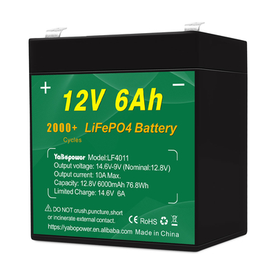 12v パワーウォール カーバッテリー 低温サイクル 12.8v 10ah 5ah 6ah