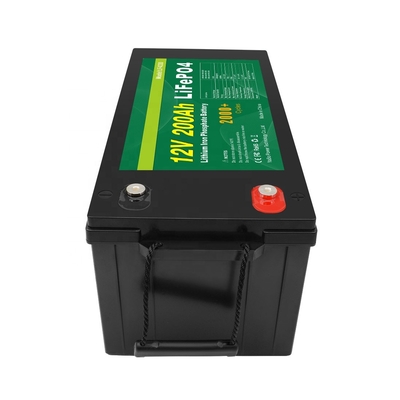 RV BMS 100ah 12v リチウム パワーウォール バッテリー ディープ サイクル 2000 回