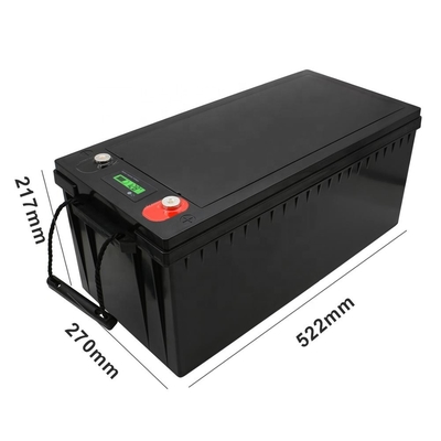 パワーウォール Bms 36v 12v 200ah リン酸鉄リチウム電池パック セル