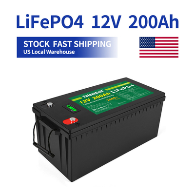 パワーウォール Bms 36v 12v 200ah リン酸鉄リチウム電池パック セル