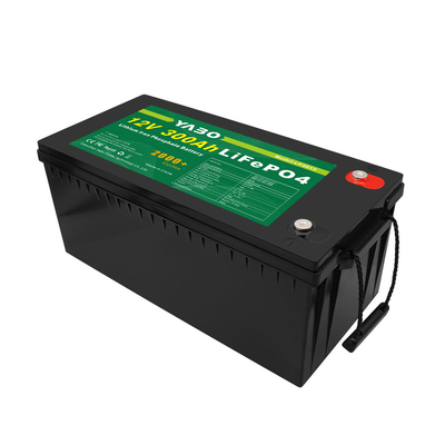 顕著な容量のより長い寿命 12v 300Ah の排出の現在の パワーウォール 電池