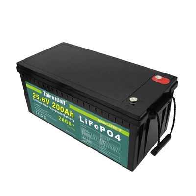 24v 200Ah パワーウォール 太陽電池バンク リチウム Diy CE ROHS 保証 36 ヶ月