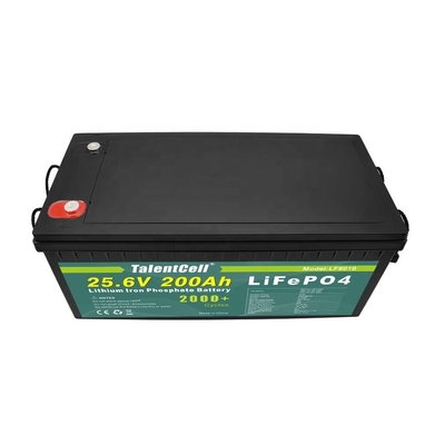 24v 200Ah パワーウォール 太陽電池バンク リチウム Diy CE ROHS 保証 36 ヶ月