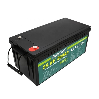 24v 200Ah パワーウォール 太陽電池バンク リチウム Diy CE ROHS 保証 36 ヶ月