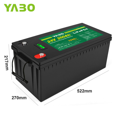 Rvソーラー用12V 24V 36V 48V 100Ah 200Ah 300Ah パワーウォールマリンバッテリー