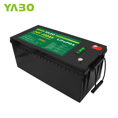 Rvソーラー用12V 24V 36V 48V 100Ah 200Ah 300Ah パワーウォールマリンバッテリー