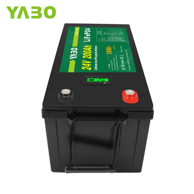 Rvソーラー用12V 24V 36V 48V 100Ah 200Ah 300Ah パワーウォールマリンバッテリー
