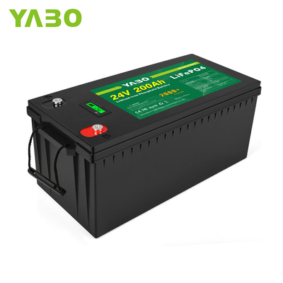 Rvソーラー用12V 24V 36V 48V 100Ah 200Ah 300Ah パワーウォールマリンバッテリー