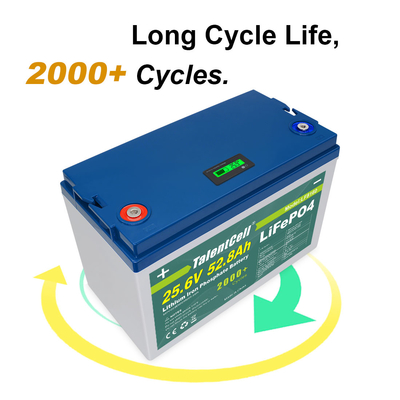 24v 60ah 70ah 80ah 24v 50ah パワーウォール バッテリー パック ディープ サイクル