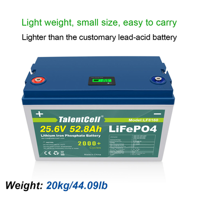 24v 60ah 70ah 80ah 24v 50ah パワーウォール バッテリー パック ディープ サイクル