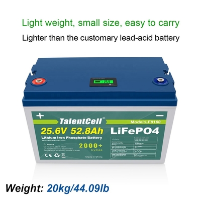 32750 RV Lifepo4電池のパック12v 24v 10Ah 20Ah 30Ah 50Ah 100Ah 200Ah
