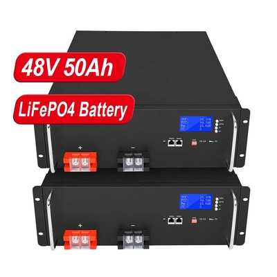 50Ah 100Ah 200Ah 280Ah 48V パワーウォール バッテリーサイクル寿命の長いプリズムセル
