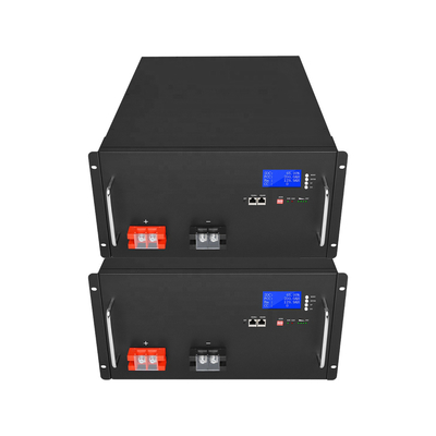 ゴルフ カートのための 48v パワーウォール のリチウム電池 パワーウォール 48v 100ah 50AH 150AH 200AH