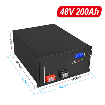 Diy 48v パワーウォール バッテリー 200ah 51.2V 120Ah リチウム太陽エネルギー貯蔵