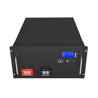 Bms 100ah 48 ボルト パワーウォール バッテリー パック 48v 200ah リチウム イオン太陽電池