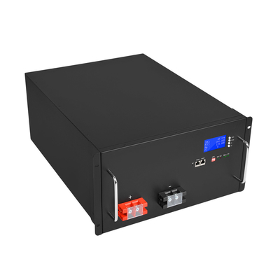 Bms 100ah 48 ボルト パワーウォール バッテリー パック 48v 200ah リチウム イオン太陽電池