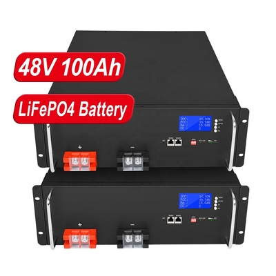 Diy 48v パワーウォール バッテリー Ups 太陽リチウム イオン電池 100ah リチウム電池