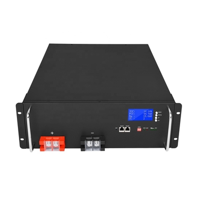 Diy 48v パワーウォール バッテリー Ups 太陽リチウム イオン電池 100ah リチウム電池