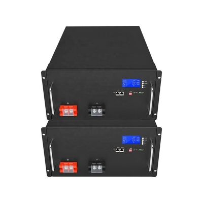 48V 200Ah パワーウォール ホーム バッテリー 充電式リン酸リチウム電源