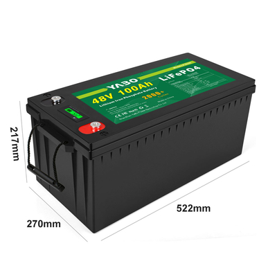 51.2Volts 100ah 48V パワーウォール バッテリー パワー ツール エネルギー貯蔵 充電式