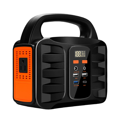 深セン工場 155Wh 3.7V 42000mAh 屋外用ポータブル電源 150W 充電ステーション &amp; 発電所