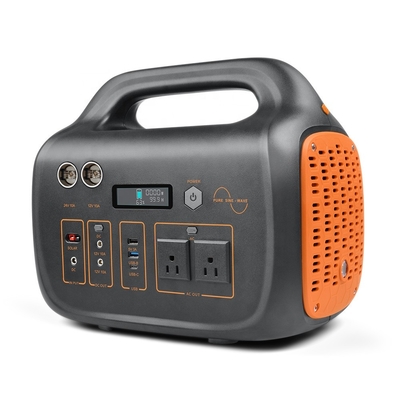 リチウム イオンの太陽発電機力銀行 720.72Wh AC 220V 110V 600W の携帯用太陽光発電所