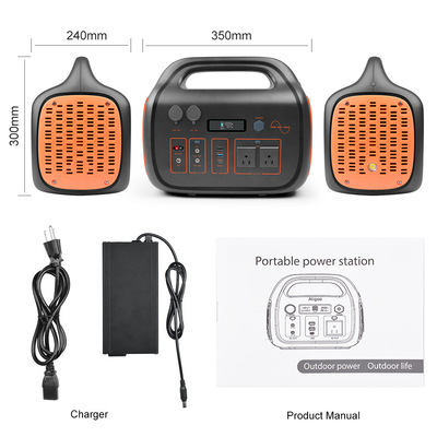 非常用ポータブル発電所 1500w モバイル マルチ充電器