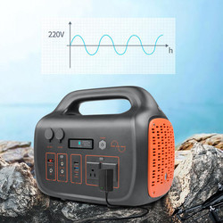 非常用ポータブル発電所 1500w モバイル マルチ充電器