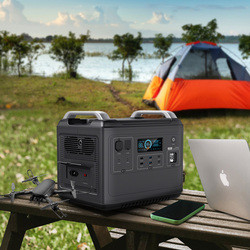パワーウォール ポータブル発電所エアコン冷蔵庫ホーム 2000 ワット パワーウォール Ups ソーラー発電機