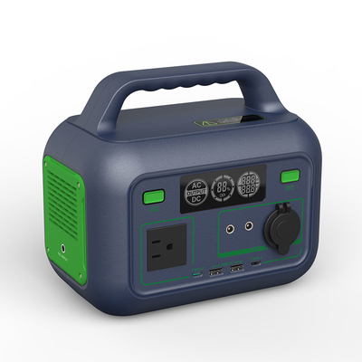 太陽発電機リチウム鉄隣酸塩携帯用発電所 300w 300Watt