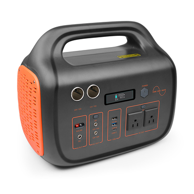 携帯電話のラップトップ コンピュータ 200V 110V 1000W 24V 42Ah のための速い充満携帯用発電所