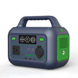 キャンプの発電機タイプ C 300W のための Diy のリチウム携帯用発電所
