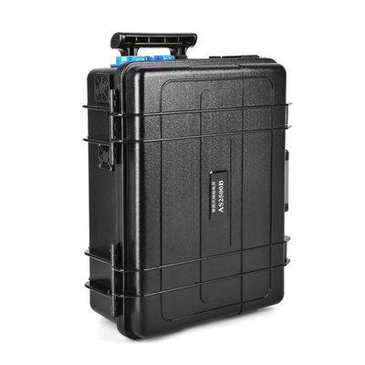 パワーウォール 電池 110v 220v 2500w が付いている充満リチウム携帯用発電所